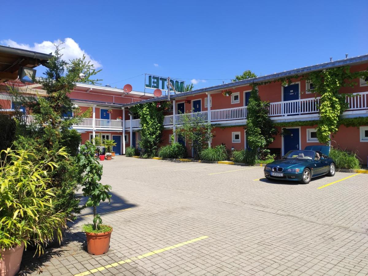 Max Motel Hinterzhof ภายนอก รูปภาพ