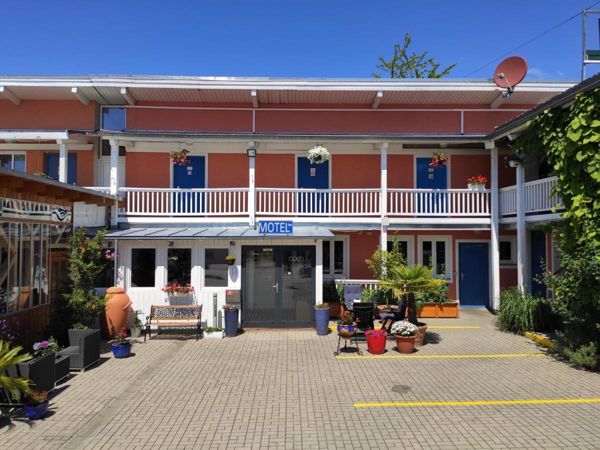 Max Motel Hinterzhof ภายนอก รูปภาพ